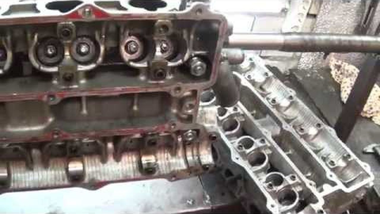 Двигатель FE3N Mazda/KIA обзор/дефектовка
