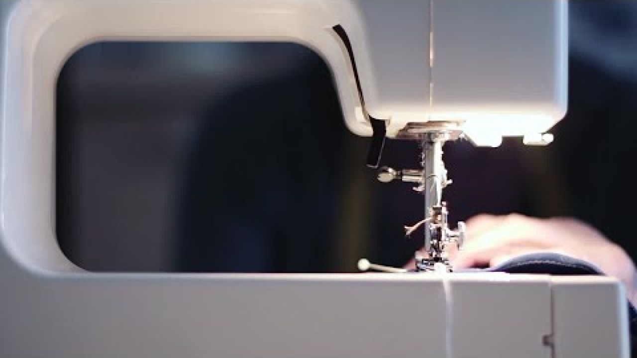 Как ремонтировать швейную машинку