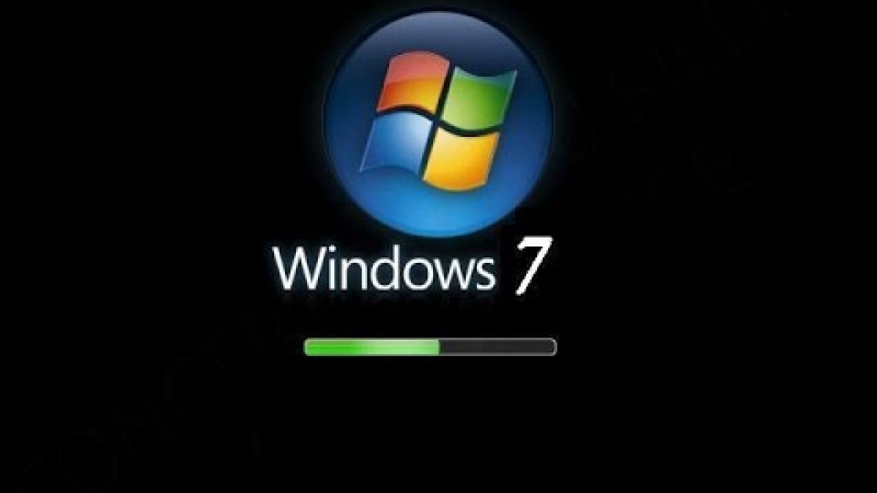 Включи для windows 7. Загрузка виндовс 7. Запуск виндовс 7. Картинка запуска Windows. Экран загрузки виндовс 7.
