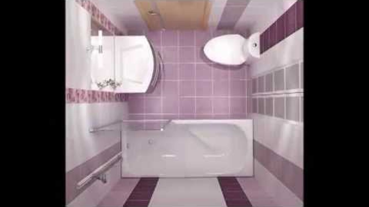Фото идеи дизайна маленькой ванной комнаты
