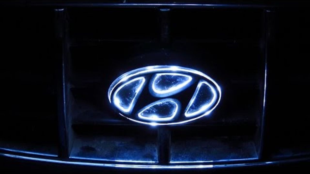 Подсветка логотипа авто своими руками.