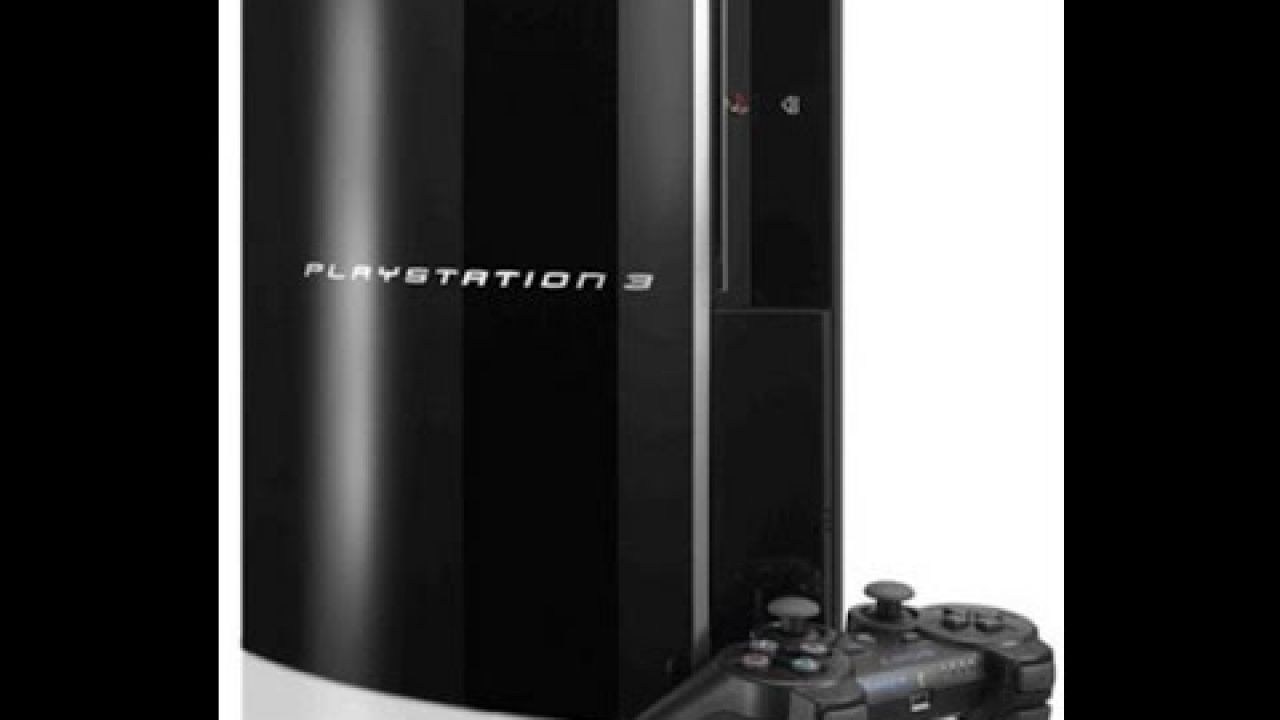 Разборка и сборка Sony playstation 3. Чистка от пыли.