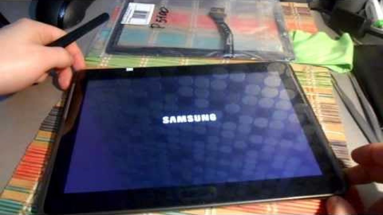 Samsung Galaxy Tab2 P5100 разбор и замена тачскрина.Ремонт планшетного компьютера