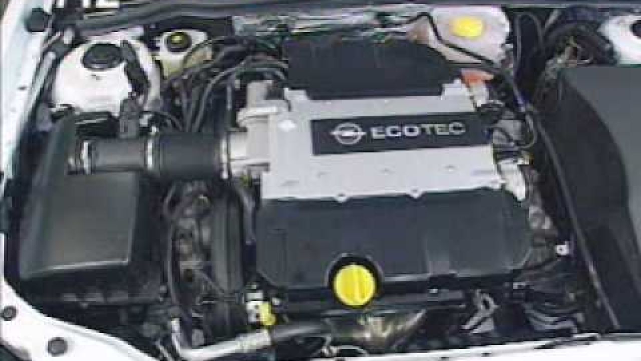 Opel Vectra-C видеоурок по ремонту