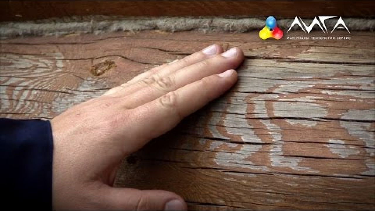 Ошибки при покраске деревянного дома